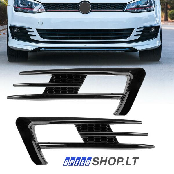 GOLF 7 rūko žibintų apdaila